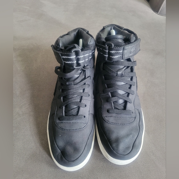 Nike Vandal High x John Elliott Black Mens Size 8 Shoes AR8861-001 - Picture 2 of 8